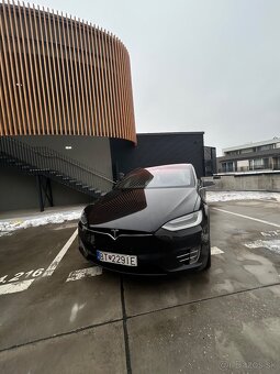 Tesla model x 75D predaj / vymena - 11