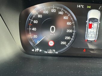 Volvo XC90 4x4 2.0 b5d 235 k R design 7 miestna verzia - 11