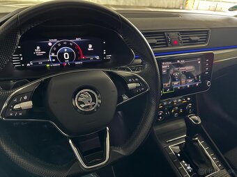 Škoda Superb Combi 2.0 TDI SCR Style DSG - 11