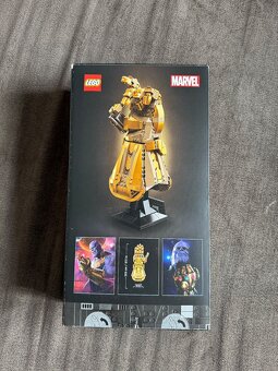 Lego stavebnice - 11