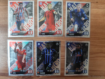 Futbalove kartičky Match Attax Extra 2024/25 - 11