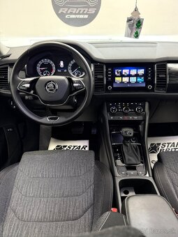 Skoda Kodiaq 2.0TDI 110Kw 4x4 Full Led/Tažne/R18 - 11