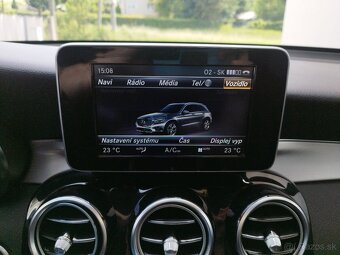 Mercedes-Benz GLC SUV 220d 4MATIC A/T AMG PACKET - 11
