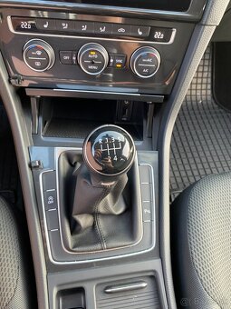 Volkswagen Golf Variant 1.6 TDI BMT 115k Comfortline EU6 - 11