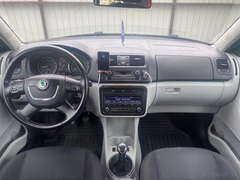 Škoda Fabia 1.6Tdi  2011 Bi-LED,Tažne zariadenie - 11