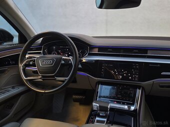 Audi A8L 60TFSI Quattro - 11