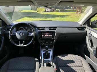 Škoda Octavia Combi 2.0 TDI Ambition EU6 - 11