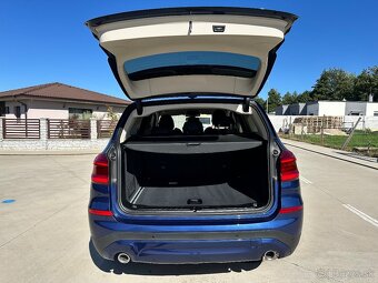 BMW X3 2.0d, x-drive, 140kW, 107000km, G01 - 11