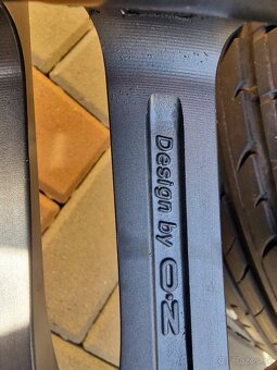 Predám disky+ pneu 235 55 r19, 5x114,3 - 11