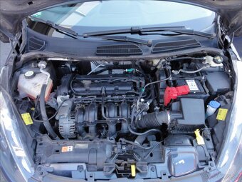 Ford Fiesta 1.4 71kW 2011 144017km NOVÁ STK - 11