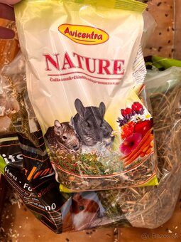 Predám Činčilu REZEROVANÉ VŠETKY - 11