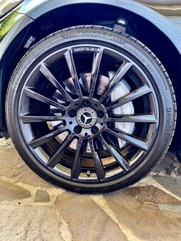 Mercedes-Benz C250 Coupe AMG Night Edition - 11