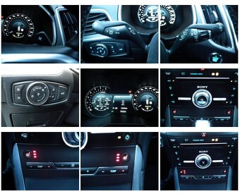 Ford Galaxy 2.0 TDCi Duratorq 150 Tutanium A/T - 11