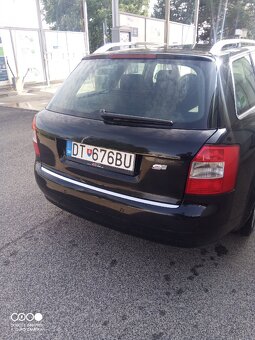 Audi A4 Avant b6 - 11