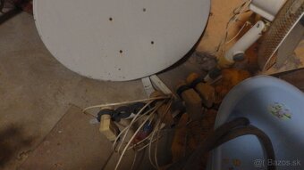 toroidalna satelitná parabola,satelitná parabola s motorom - 11