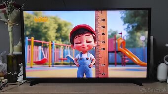 Predám LED televízor SAMSUNG 40" uhlopriečka 102cm - 11