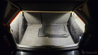 Čierny Golf 4 1.8 92kw benzín - 11