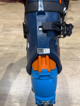 MOVEMENT RACE PRO 71 160cm - 11