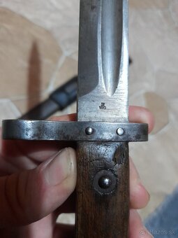 Bodák mannlicher M95 - 11