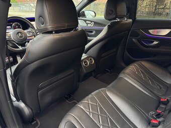 Mercedes-Benz CLS350d 4matic AMG Edition1 - 11