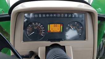 John Deere 6420 +Čelný nakladač - 11