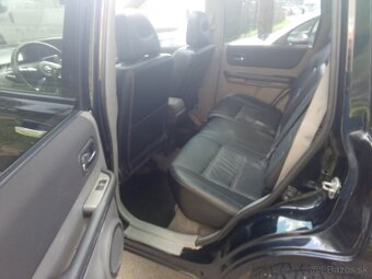 Nissan X-Trail 2.2 DCI 100kw 4x4 r.2006 - 11