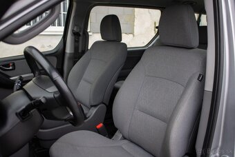 Hyundai H1 2.5CRDi VGT automat odpočet DPH - 11