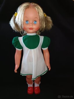 Retro bábika hamiro - 11