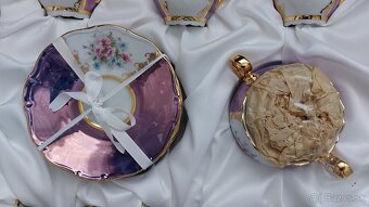 Kávová súprava s cukorničkou - 11