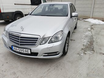 Mercedes E manuál prevodovka - 11