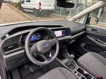 Ford TRANSIT CONNECT 2.0 EcoBlue 102k M6 (75kW) FlexCab Tren - 11
