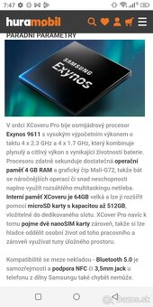 Samsung Galaxy XCover Pro - 11