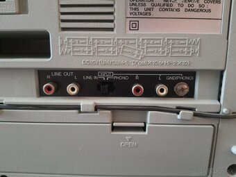 Sharp  GF-800H(S) - 11