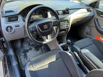 Seat Toledo 1.6TDi, 77kW, - 11