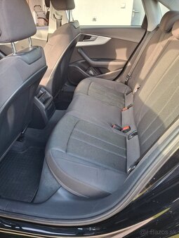 Audi A4 B9 2.0 TDI 140kw 190PS - 11
