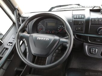 IVECO EUROCARGO 120E28-19 EP - Čelo - 2 lůžka - 11