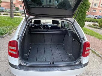 Škoda octavia 2 1.9 TDi, 77kw - 11