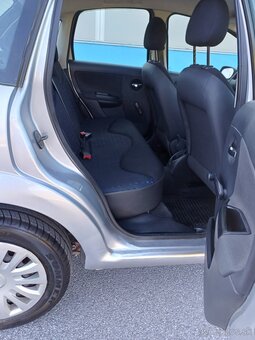 Citroen C3 1,1 benzín - rok 2006 - Nová STK EK - 11