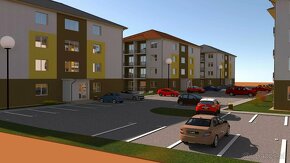 Predaj - 3 izbový byt v novostavbe v obci Ludanice - ID 138- - 11
