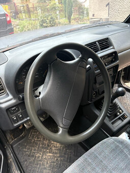 Suzuki Grand Vitara 2,0 V6 100 KW, rok 1997 - 11
