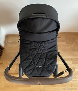 Kočík Cybex Priam Rosegold - Trojkombinácia - 11