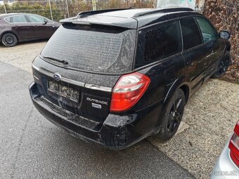 predam diely na SUBARU IMPREZA 2,0 BOXER diesel 110kw 4x4 tr - 11