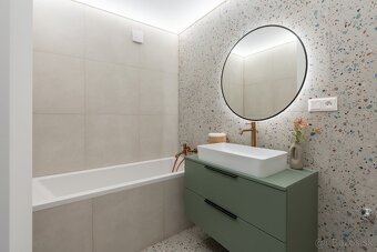 Nová Dubnica – Dizajnový 3-izbový byt s balkónom po kompletn - 11