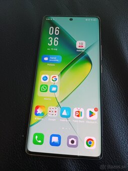 Predám alebo vymením Infinix Note 40 PRO  v TOP Stave - 11