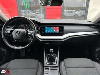 Škoda Octavia 2.0 TDI Ambition, Keyless, SmartLink, SR - 11