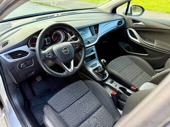 OPEL ASTRA ST 1.6 CDTi 81kW 2019 len 66000km - 11