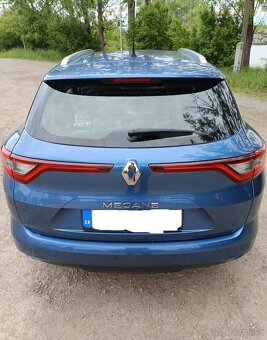 Renault Mégane Grandtour Energy dCi 110 Limited - 11