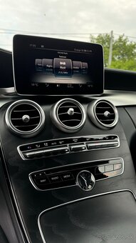 [✔️] Mercedes C 250 d, 4matic A/T, 9 st. Automat | 202 XXX - 11