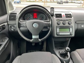 Volkswagen Touran 2.0 TDi 125kw 6 rychl TZ - 11