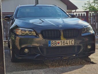 BMW 5 / 518, 520D / F11  / 140kw / 8st. ZF / facelift - 11
